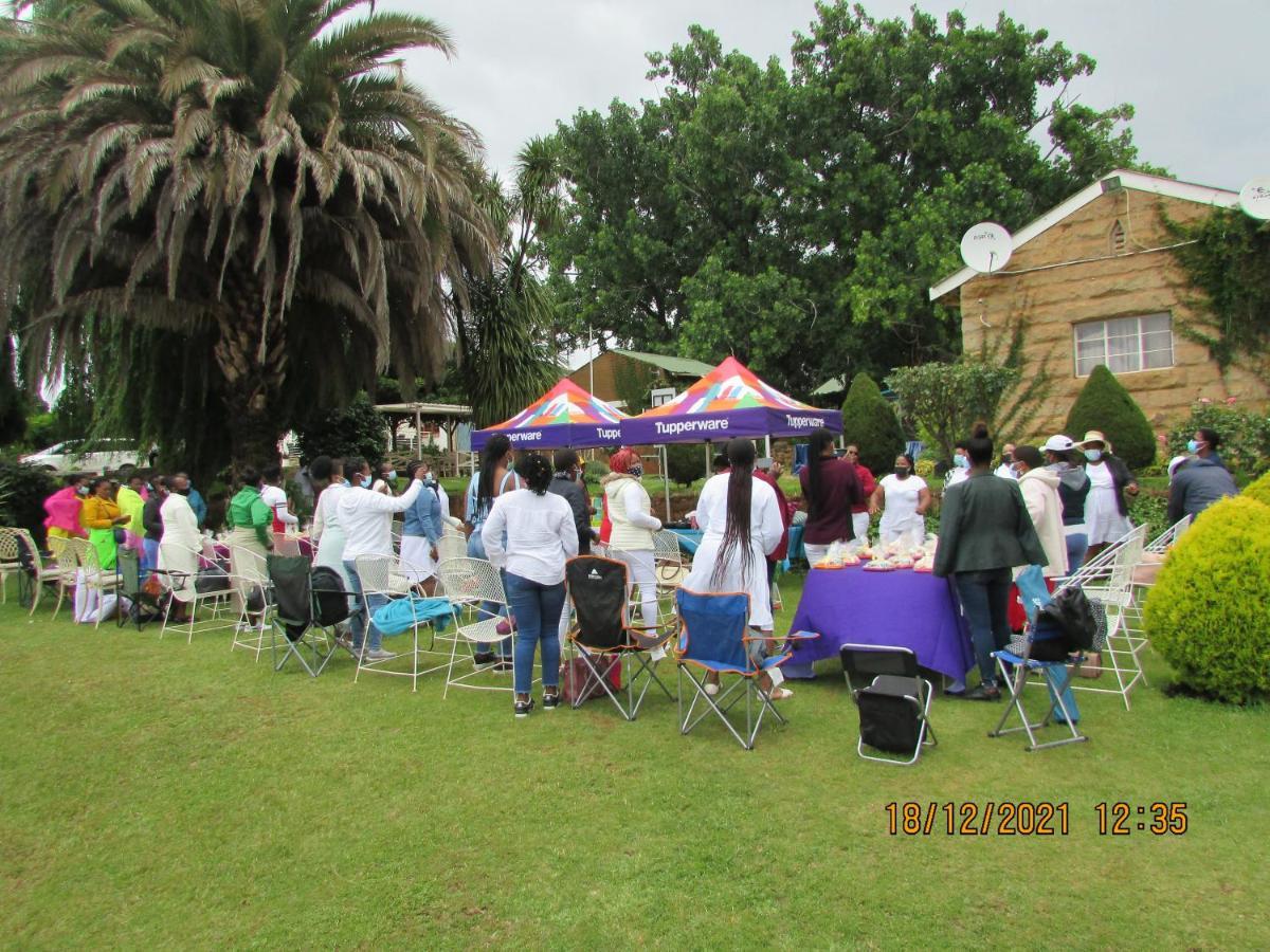Aloes Lodge Leribe Exterior photo
