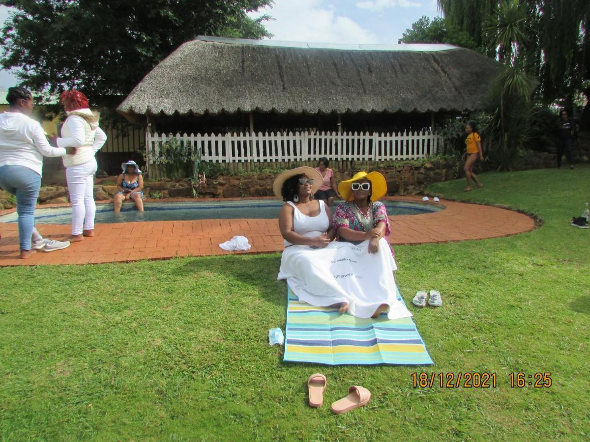 Aloes Lodge Leribe Exterior photo