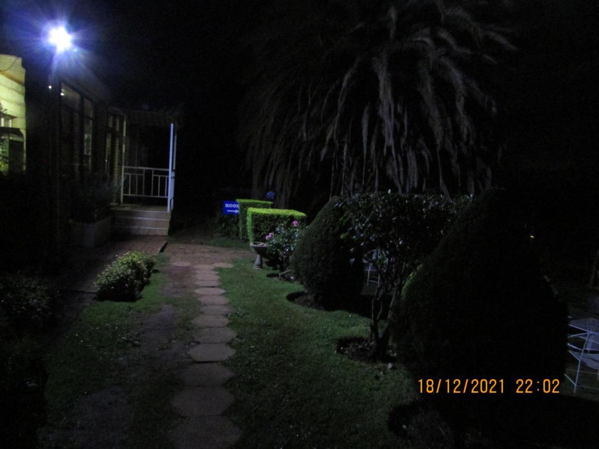 Aloes Lodge Leribe Exterior photo