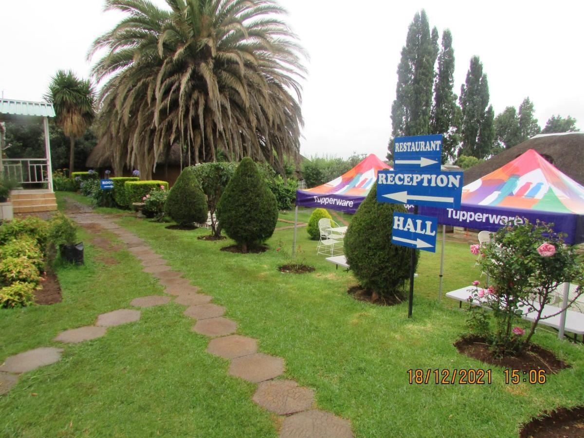 Aloes Lodge Leribe Exterior photo