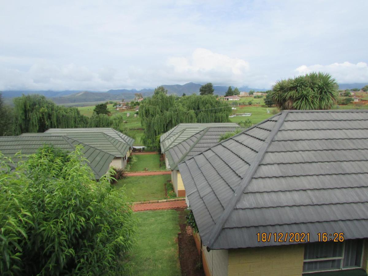 Aloes Lodge Leribe Exterior photo
