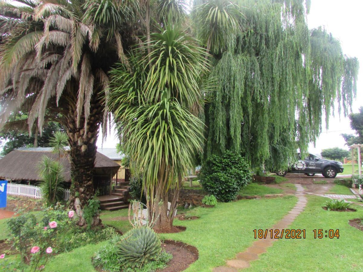 Aloes Lodge Leribe Exterior photo
