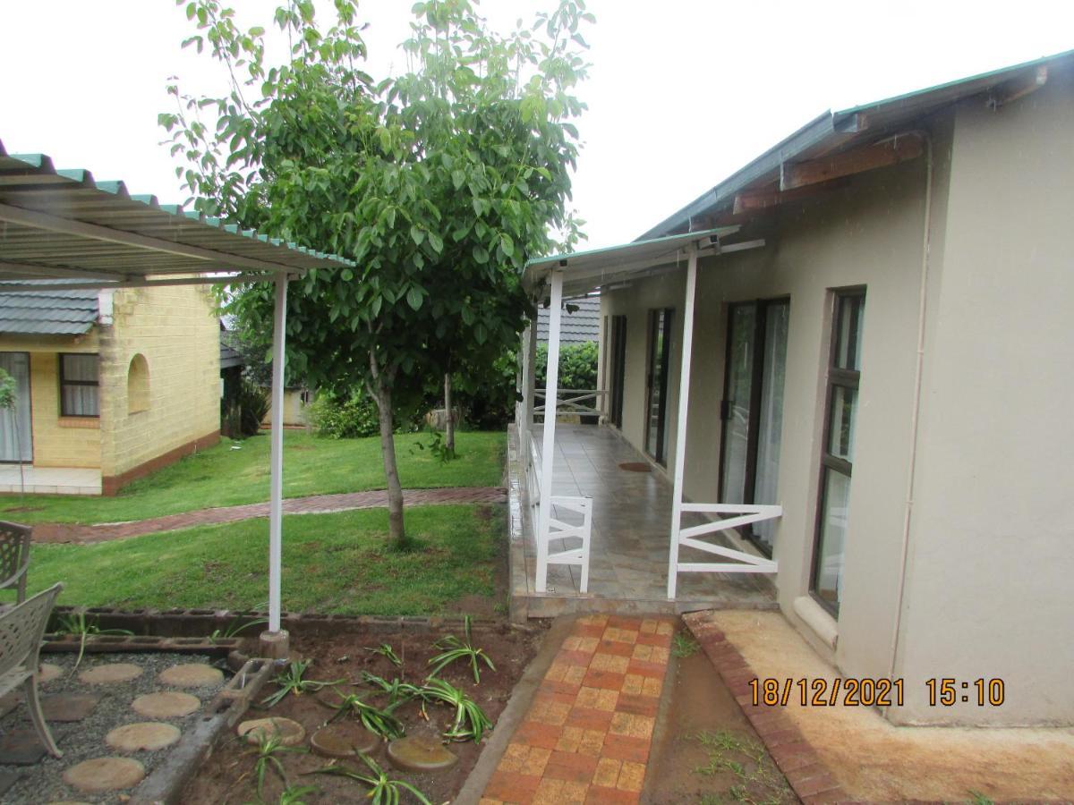 Aloes Lodge Leribe Exterior photo