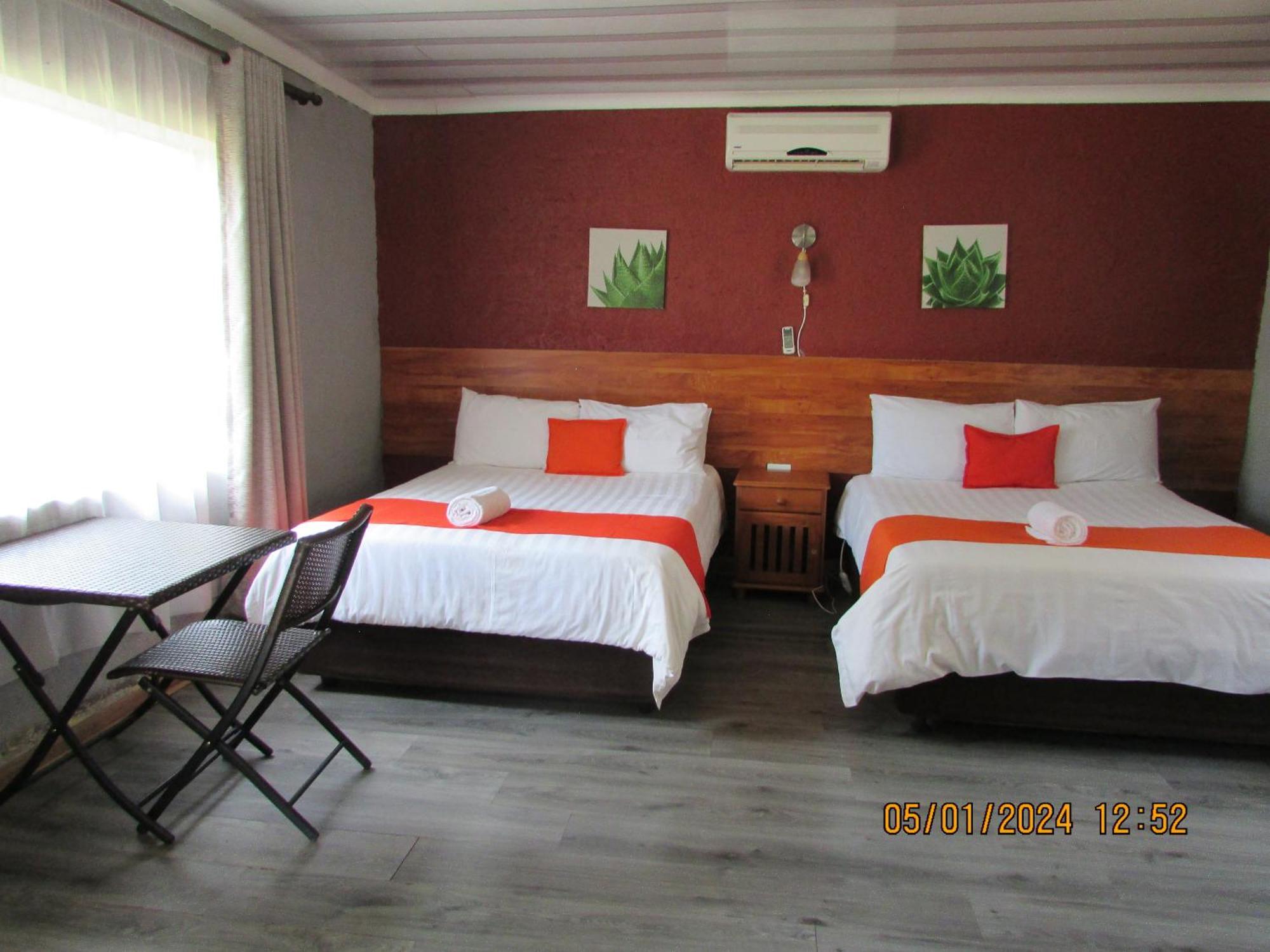 Aloes Lodge Leribe Exterior photo