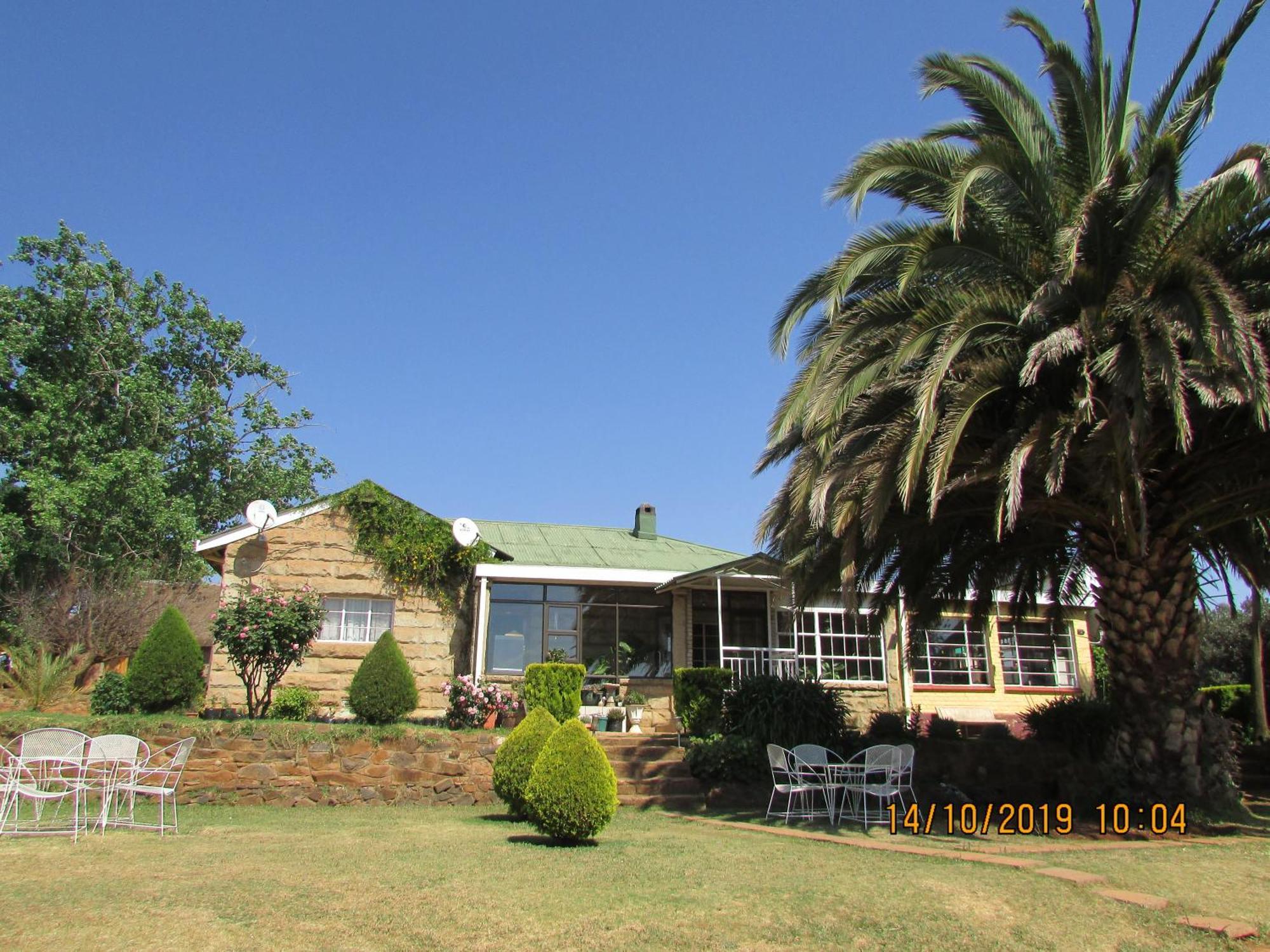 Aloes Lodge Leribe Exterior photo