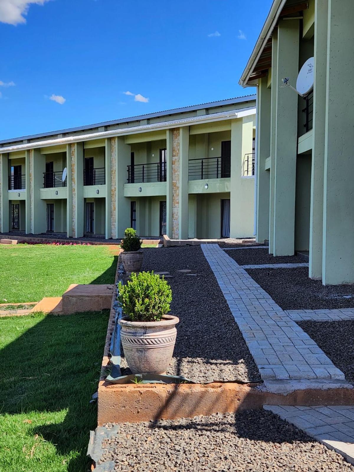 Aloes Lodge Leribe Exterior photo