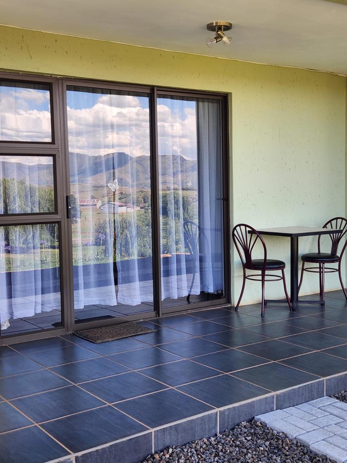 Aloes Lodge Leribe Exterior photo