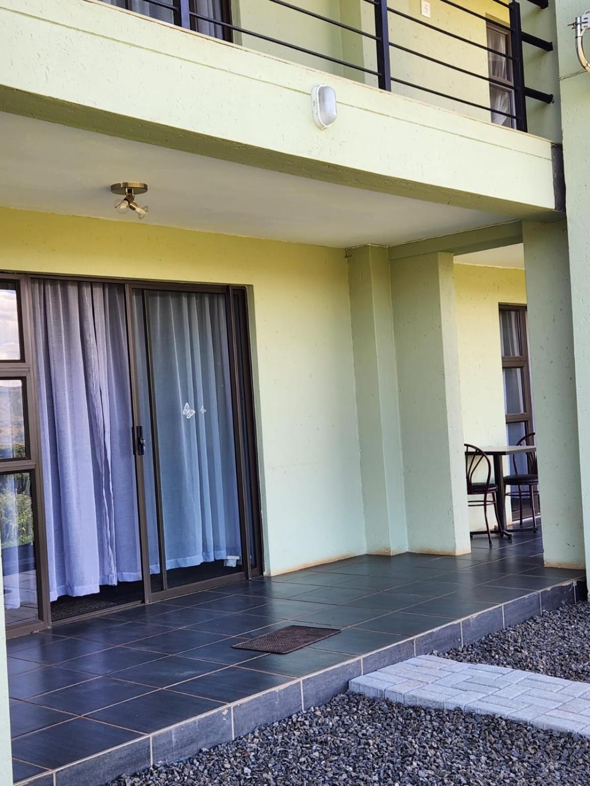 Aloes Lodge Leribe Exterior photo