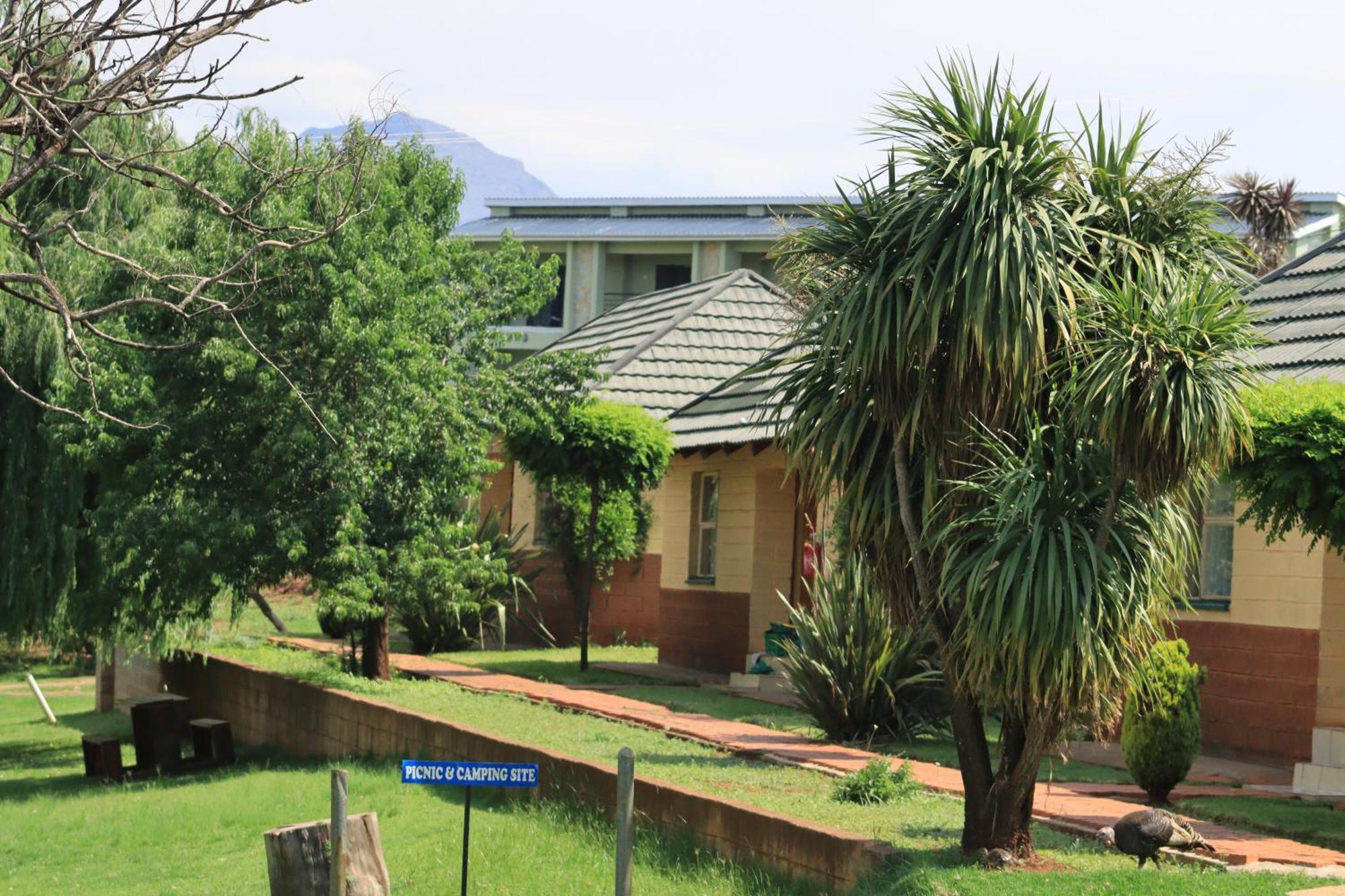 Aloes Lodge Leribe Exterior photo