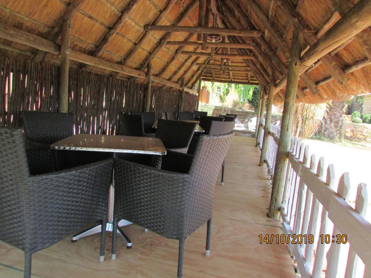 Aloes Lodge Leribe Exterior photo
