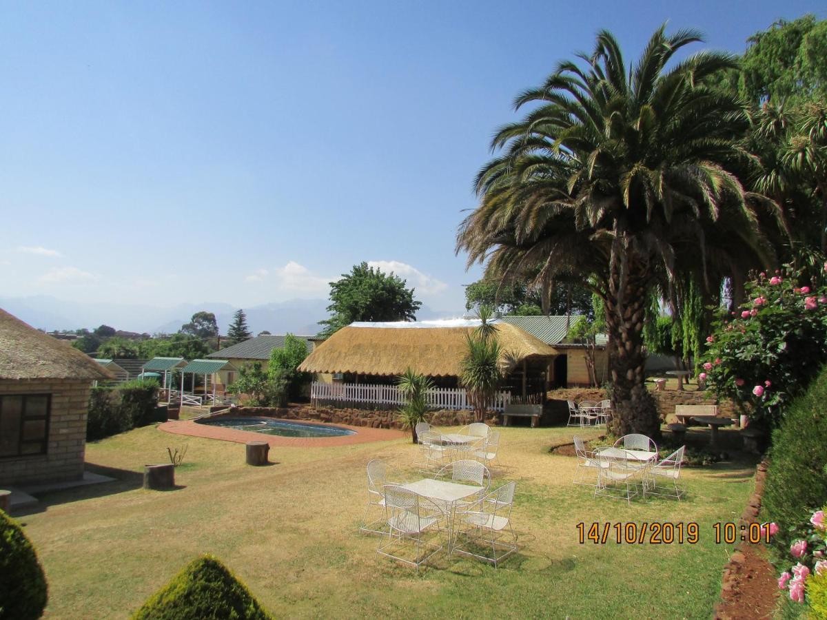 Aloes Lodge Leribe Exterior photo