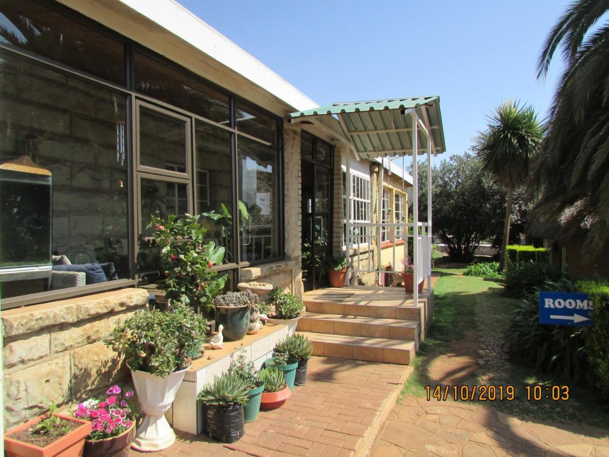 Aloes Lodge Leribe Exterior photo